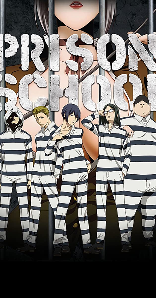 Prison school anime review