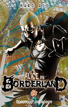 Imawa no Kuni no Alice Alice in borderland Honest review  Elite one